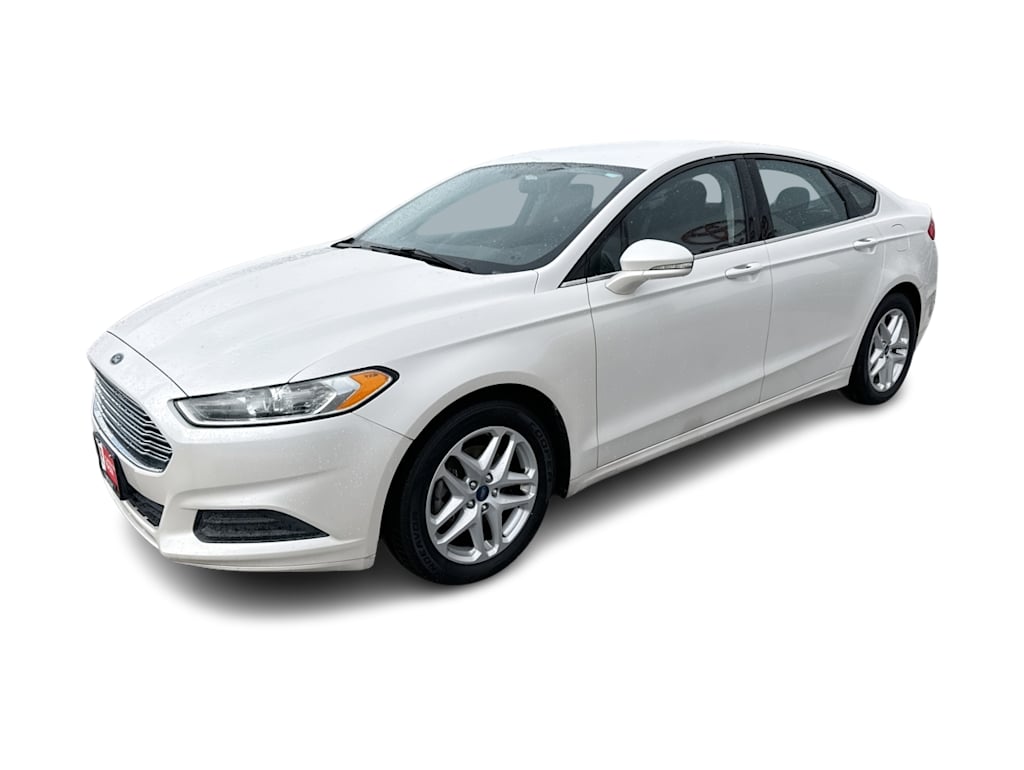 Used 2014 Ford Fusion SE with VIN 3FA6P0HD2ER136317 for sale in Casper, WY