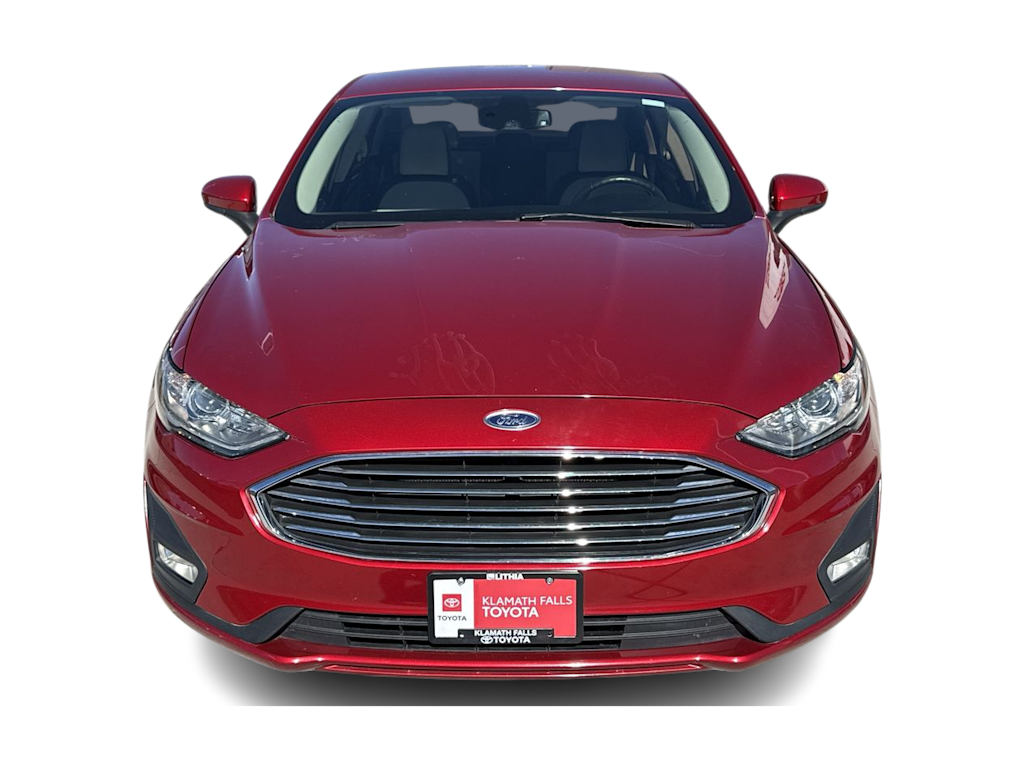 Thumbnail: 2020 Ford Fusion - 6