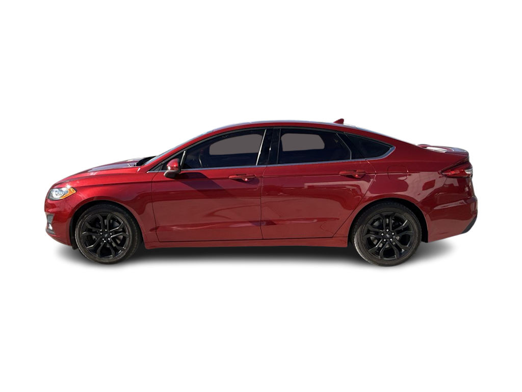 Thumbnail: 2020 Ford Fusion - 3