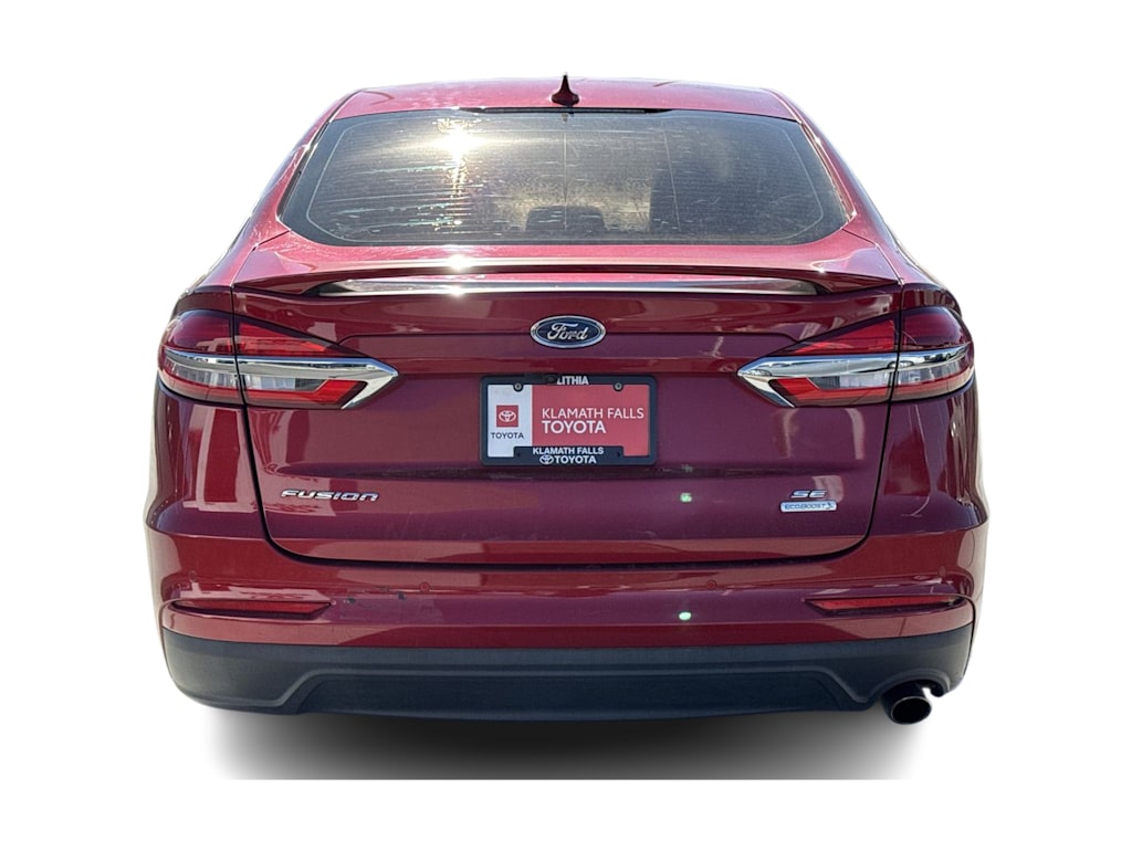 Thumbnail: 2020 Ford Fusion - 5