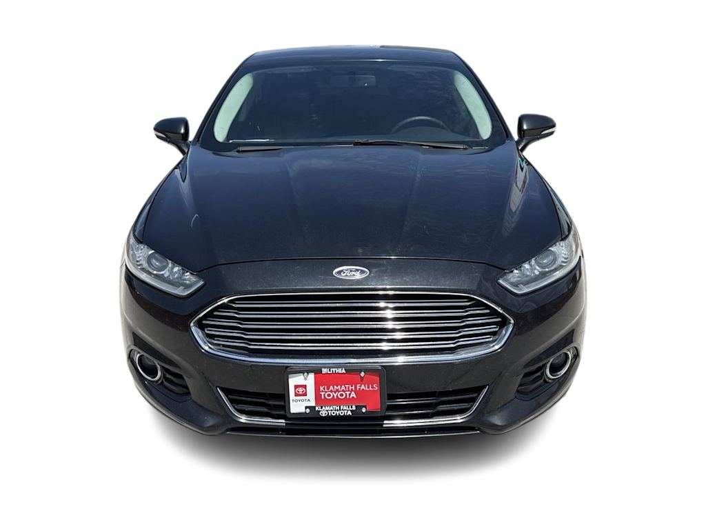 Thumbnail: 2014 Ford Fusion - 6