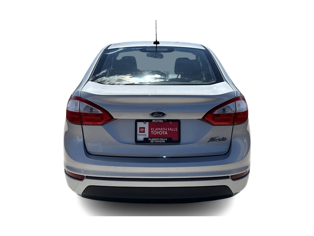 Thumbnail: 2019 Ford Fiesta - 4