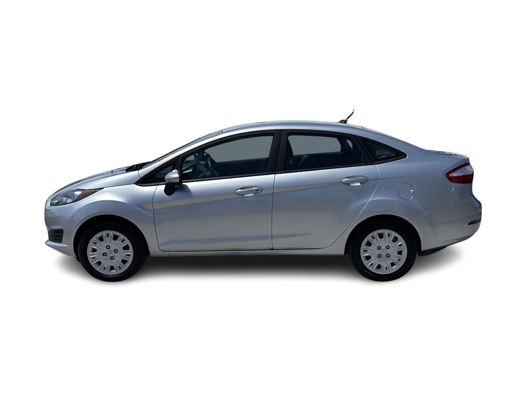 Used 2019 Ford Fiesta S with VIN 3FADP4AJ3KM160388 for sale in Casper, WY