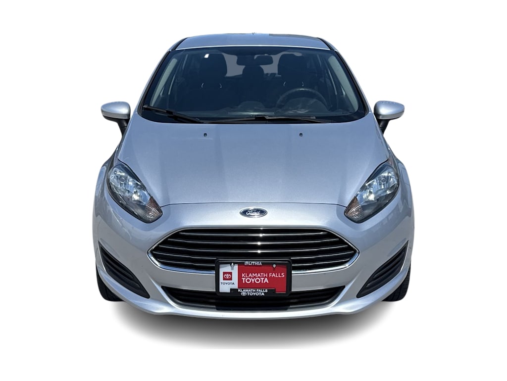 Thumbnail: 2019 Ford Fiesta - 18