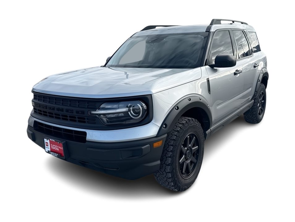 2021 Ford Bronco Sport