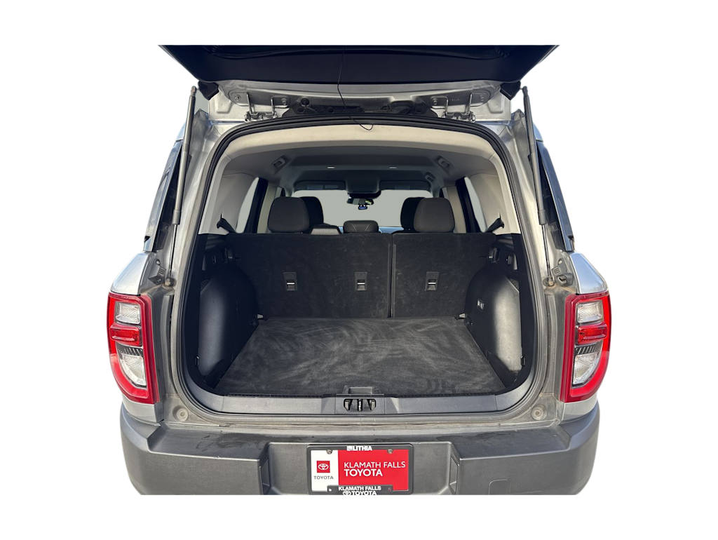 Thumbnail: 2021 Ford Bronco Sport - 17