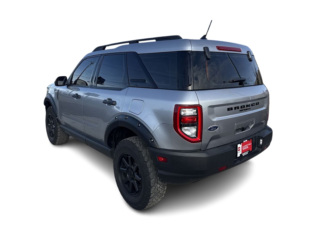 Thumbnail: 2021 Ford Bronco Sport - 4