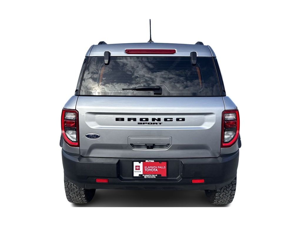 Thumbnail: 2021 Ford Bronco Sport - 5