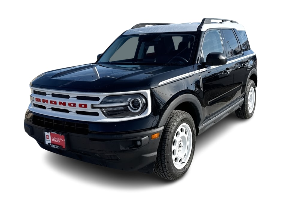 2023 Ford Bronco Sport
