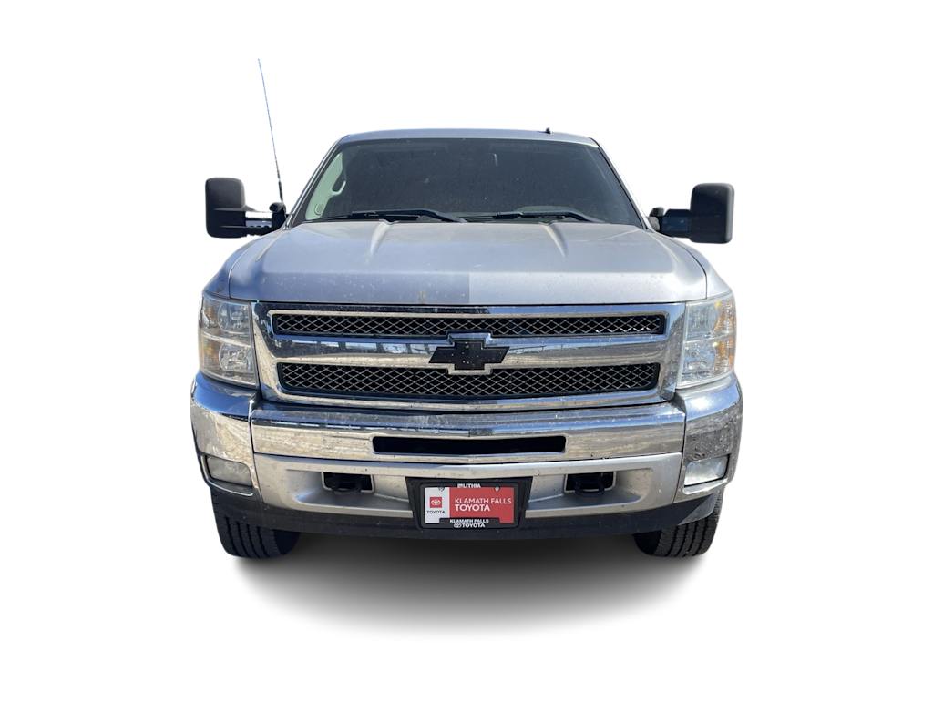 2013 Chevrolet Silverado 1500 LT 4