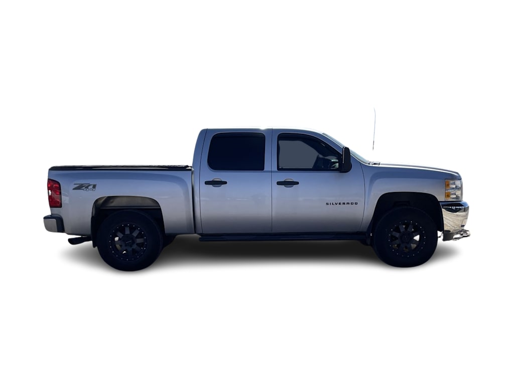 2013 Chevrolet Silverado 1500 LT 11