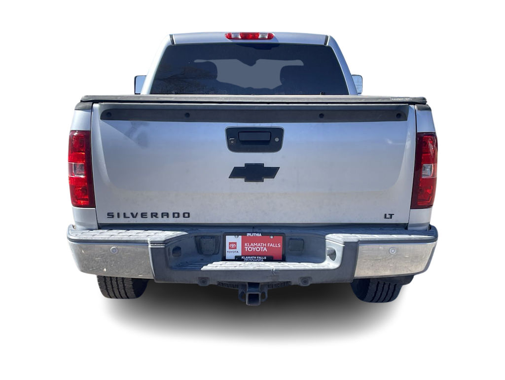 2013 Chevrolet Silverado 1500 LT 3