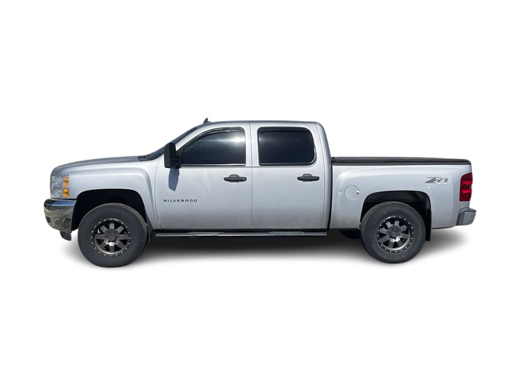 2013 Chevrolet Silverado 1500 LT 2