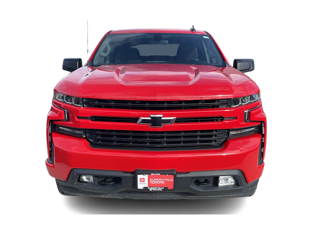 2022 Chevrolet Silverado 1500 RST 6