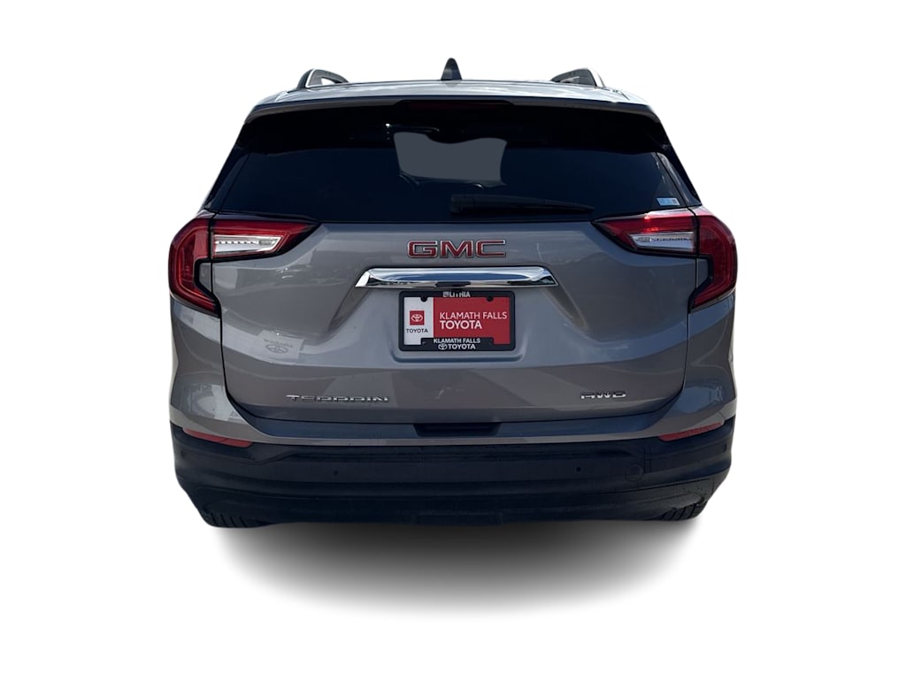 Thumbnail: 2024 GMC Terrain - 5