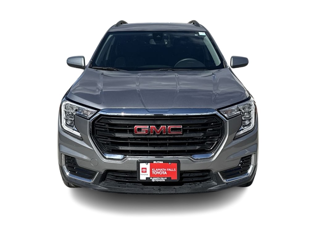 Thumbnail: 2024 GMC Terrain - 6