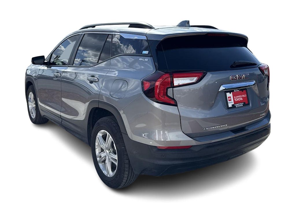 Thumbnail: 2024 GMC Terrain - 4