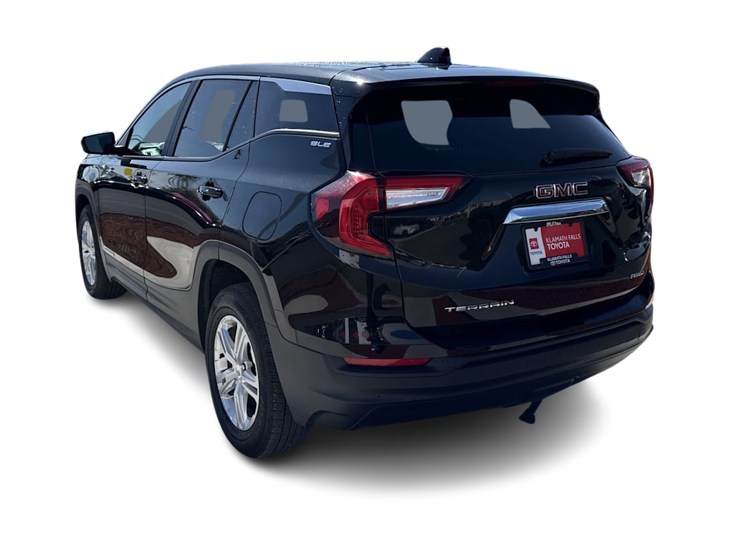 Thumbnail: 2024 GMC Terrain - 4