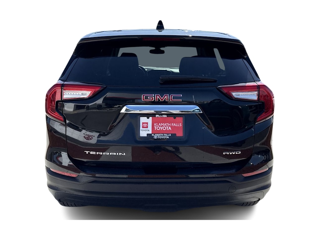 Thumbnail: 2024 GMC Terrain - 5