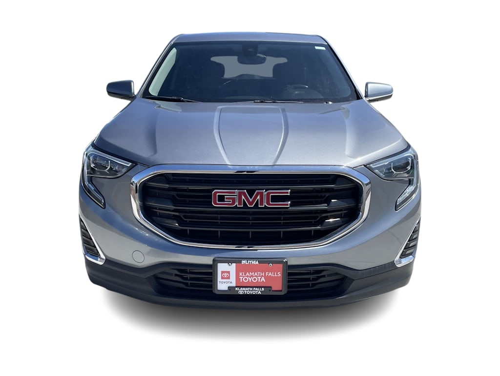 2020 GMC Terrain SLE 6
