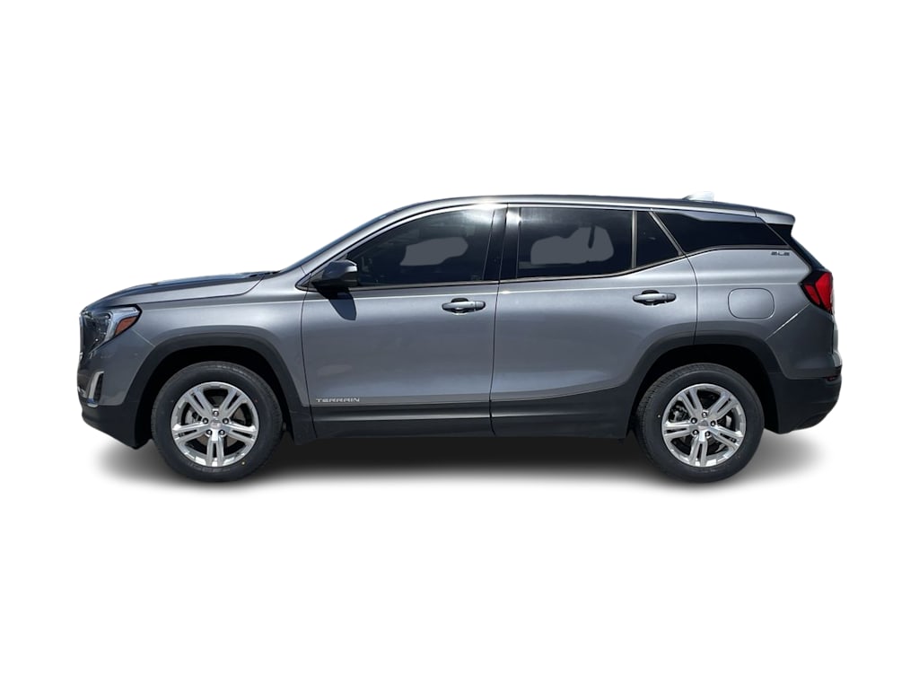 2020 GMC Terrain SLE 3