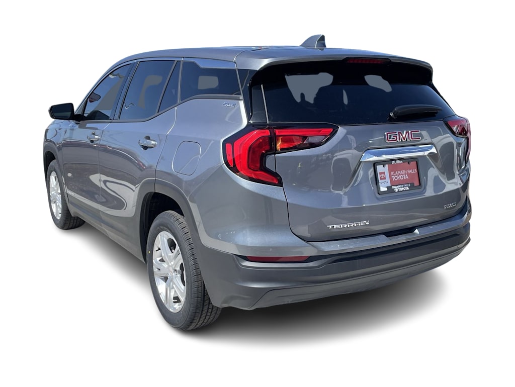 2020 GMC Terrain SLE 4