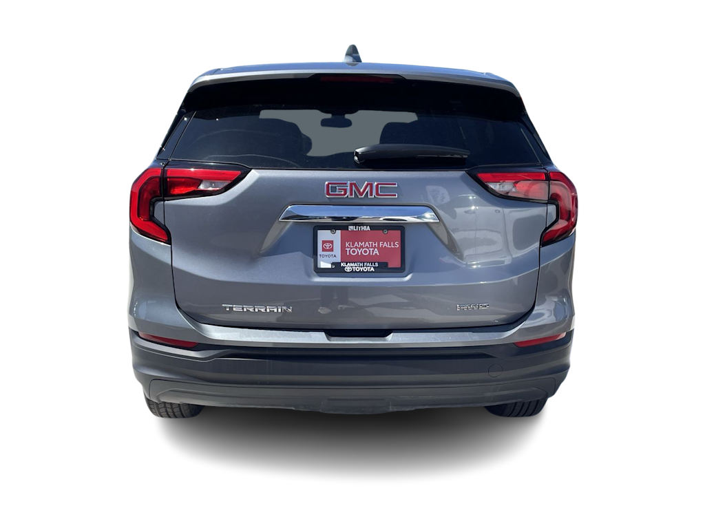 2020 GMC Terrain SLE 5