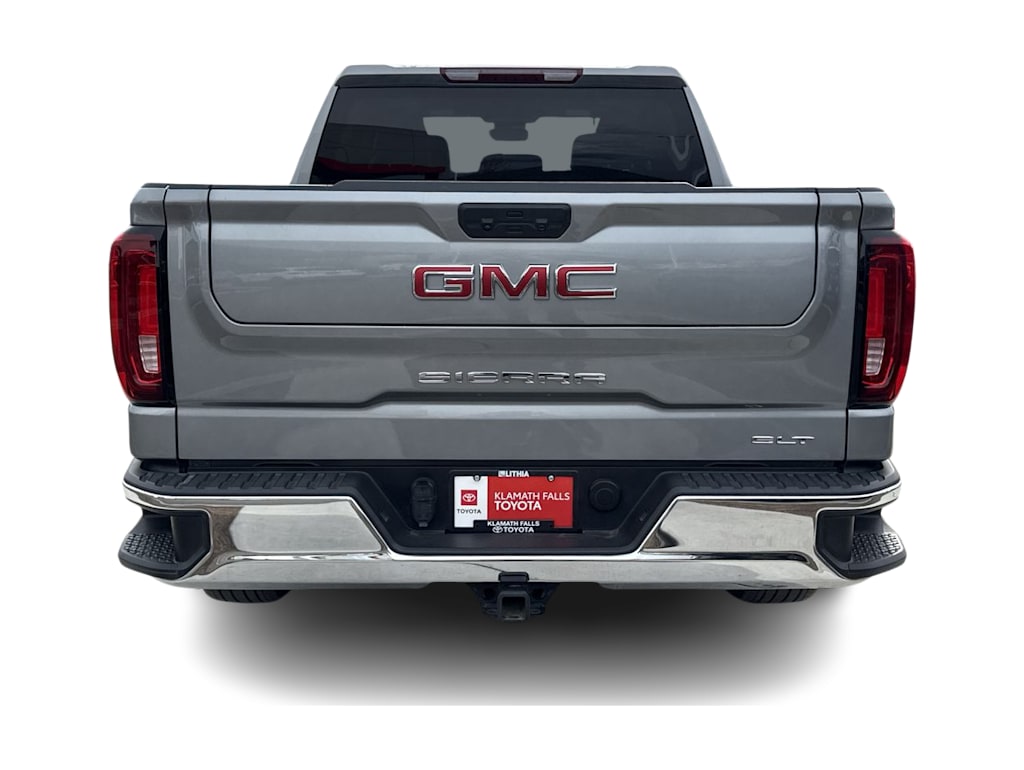 Thumbnail: 2024 GMC Sierra 1500 - 5