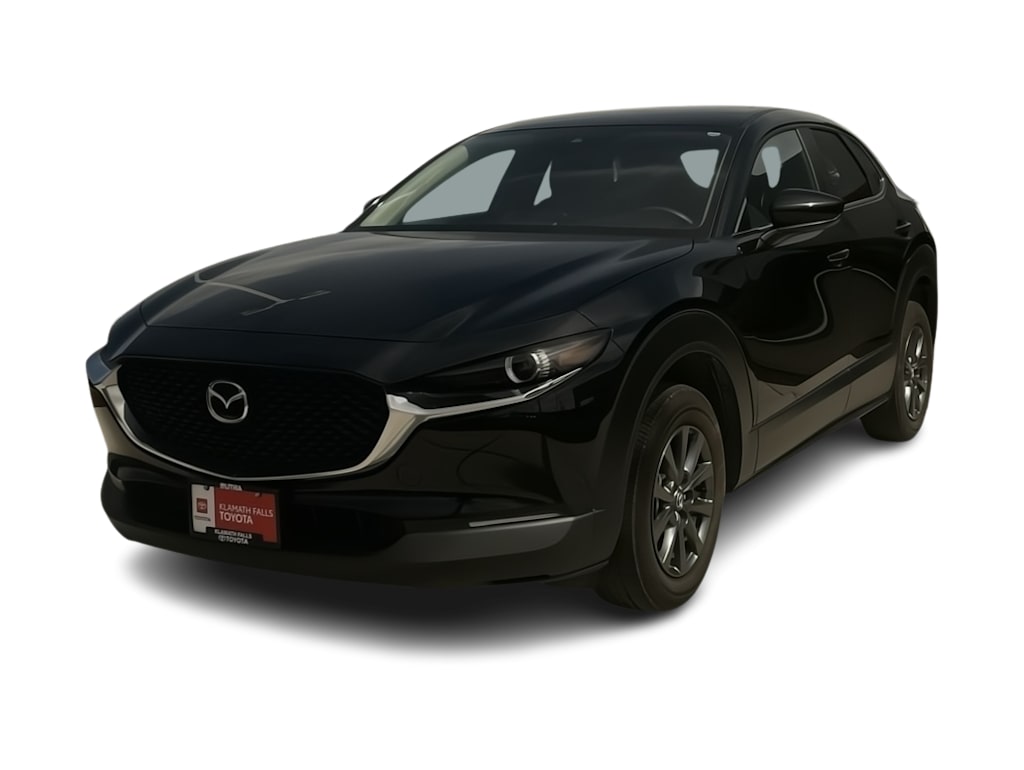 Used 2023 Mazda CX-30 S with VIN 3MVDMBAM7PM519099 for sale in Casper, WY