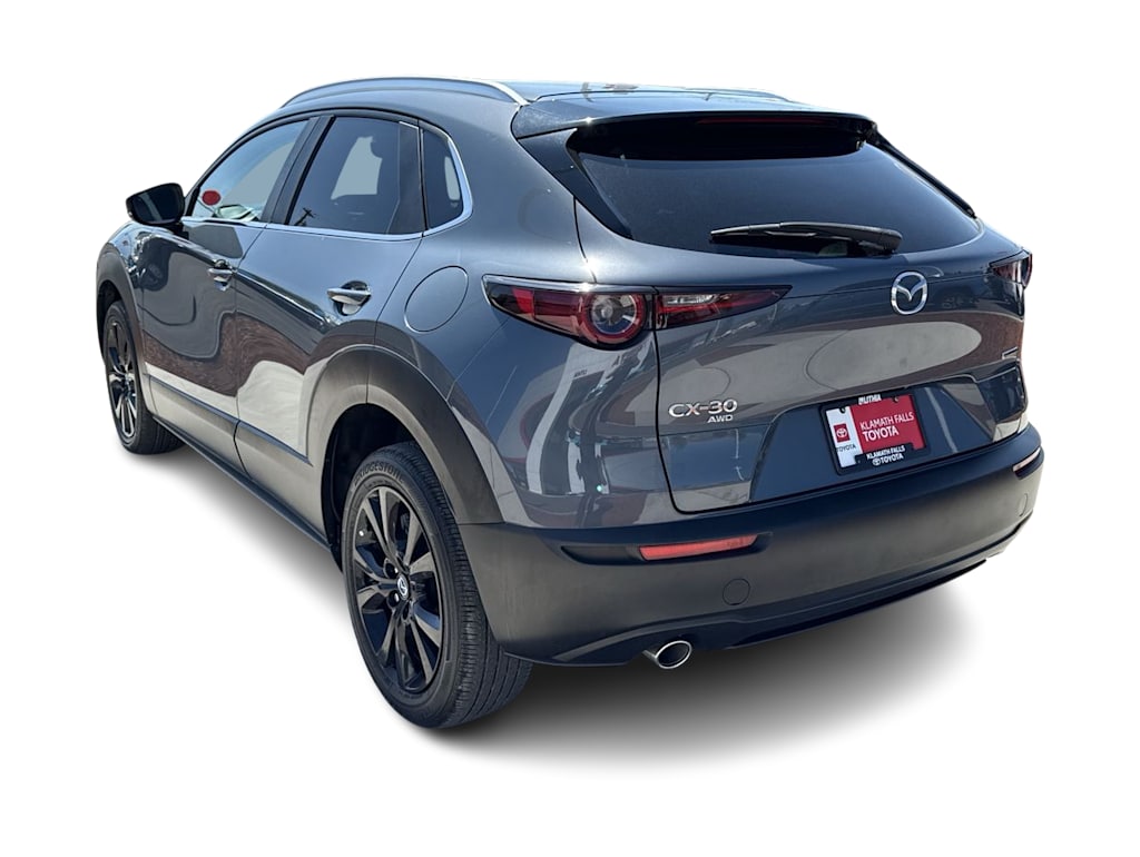 Thumbnail: 2023 Mazda CX-30 - 4