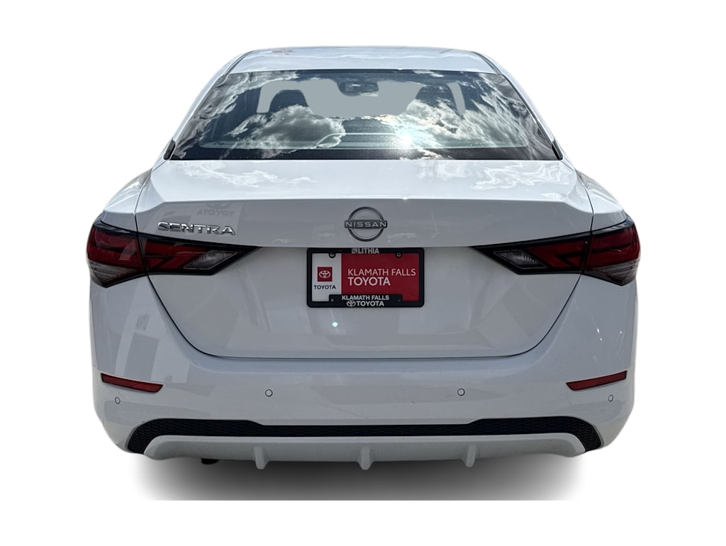 Thumbnail: 2024 Nissan Sentra - 5