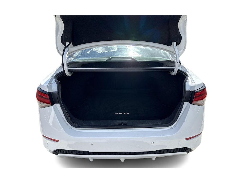 Thumbnail: 2024 Nissan Sentra - 16