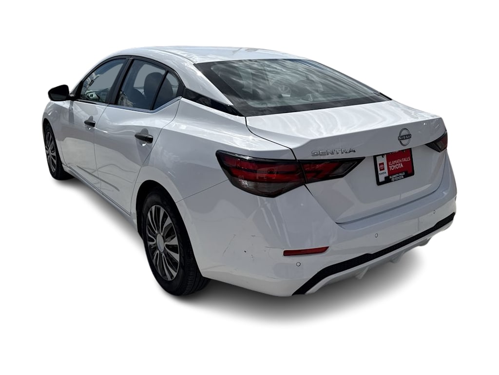 Thumbnail: 2024 Nissan Sentra - 4