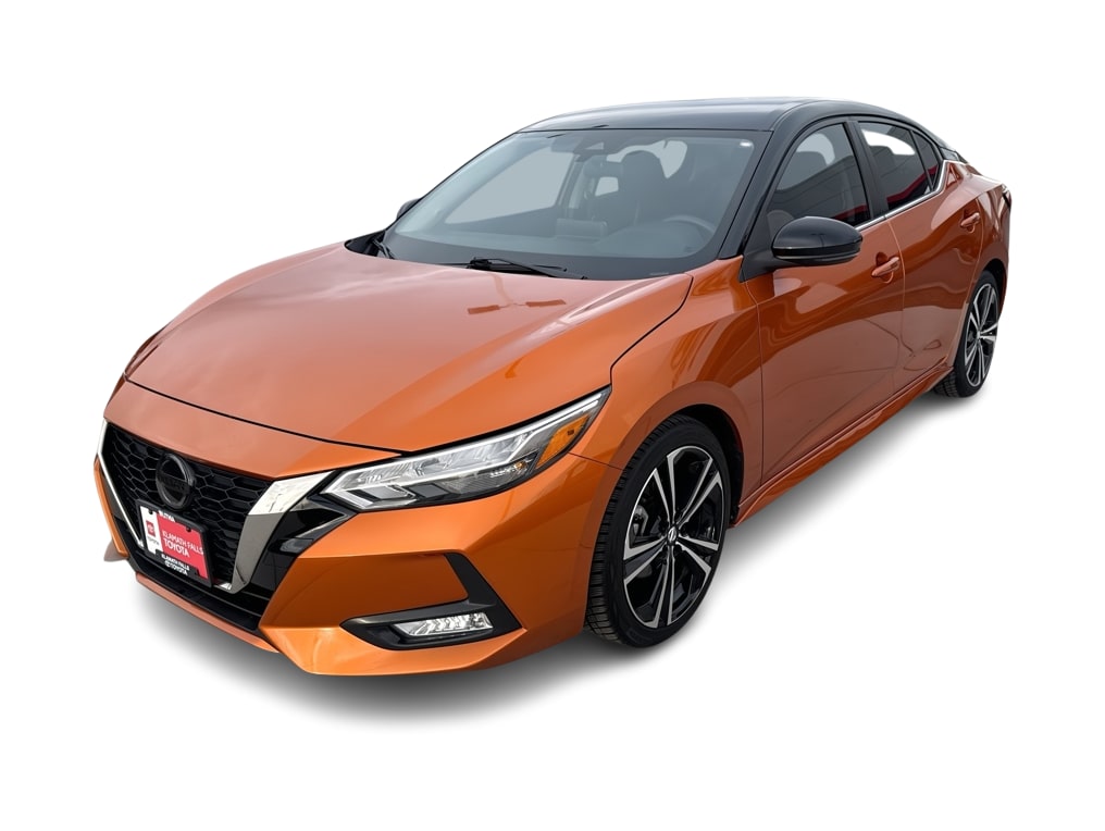 2021 Nissan Sentra