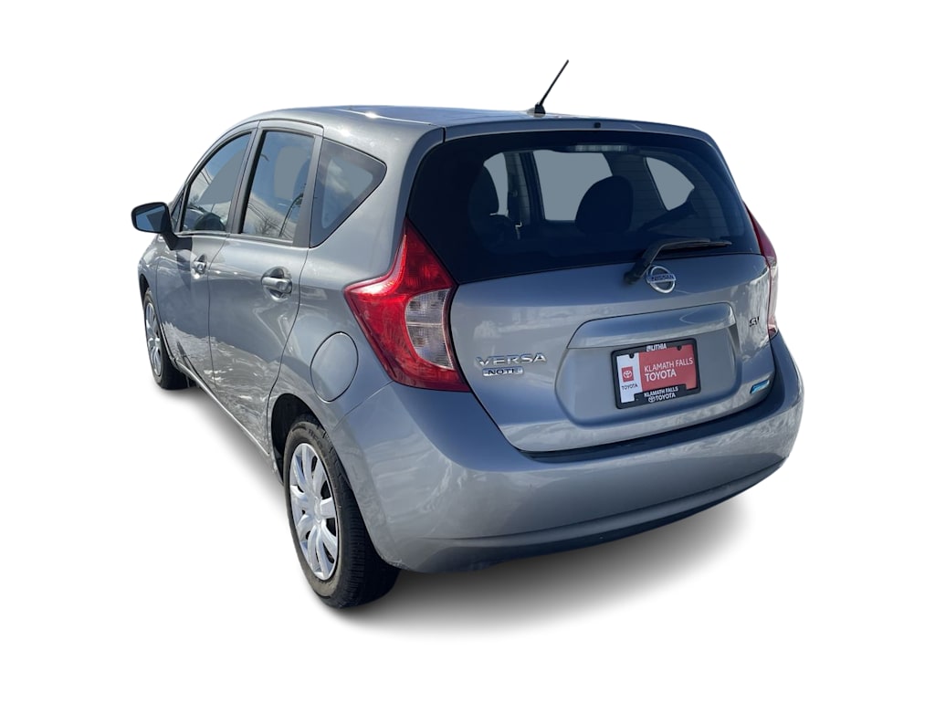 2015 Nissan Versa Note SV 4