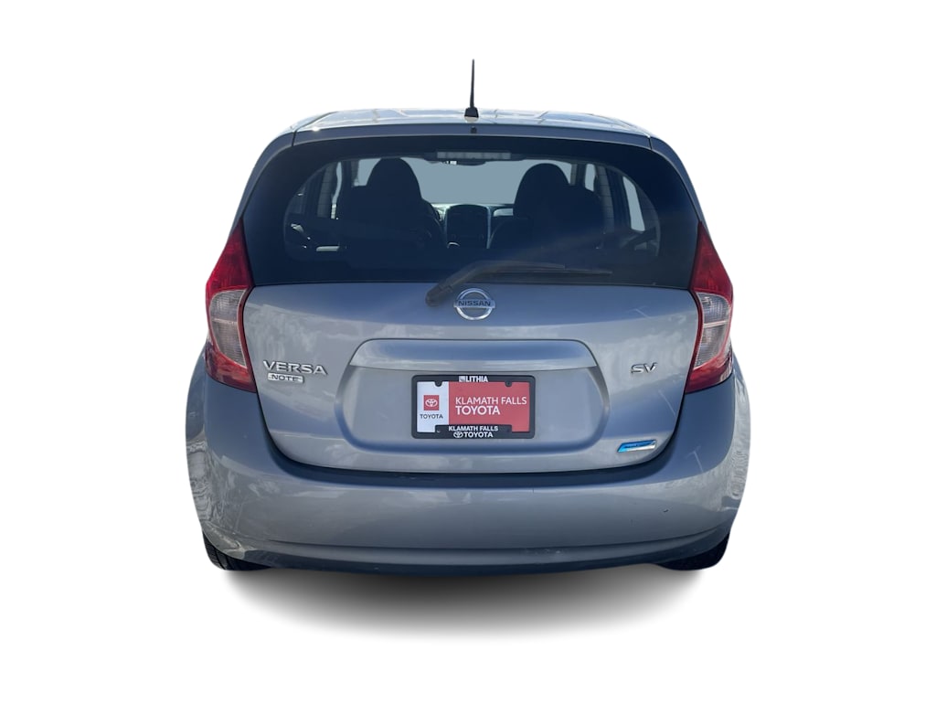 2015 Nissan Versa Note SV 5