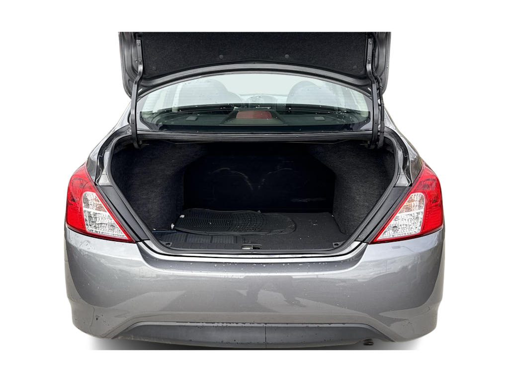 Thumbnail: 2017 Nissan Versa - 16