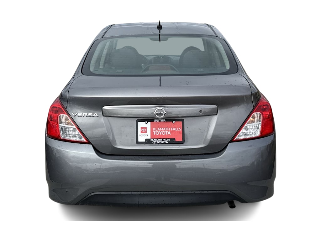 Thumbnail: 2017 Nissan Versa - 5