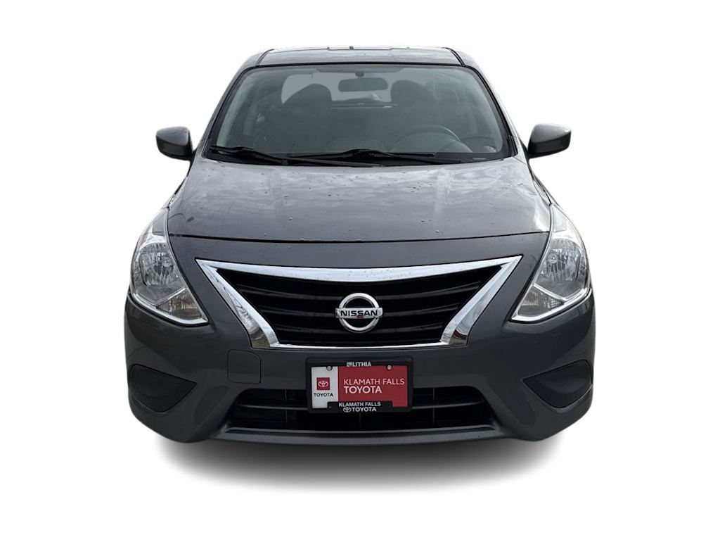 Thumbnail: 2017 Nissan Versa - 6