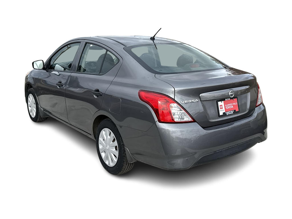 Thumbnail: 2017 Nissan Versa - 4