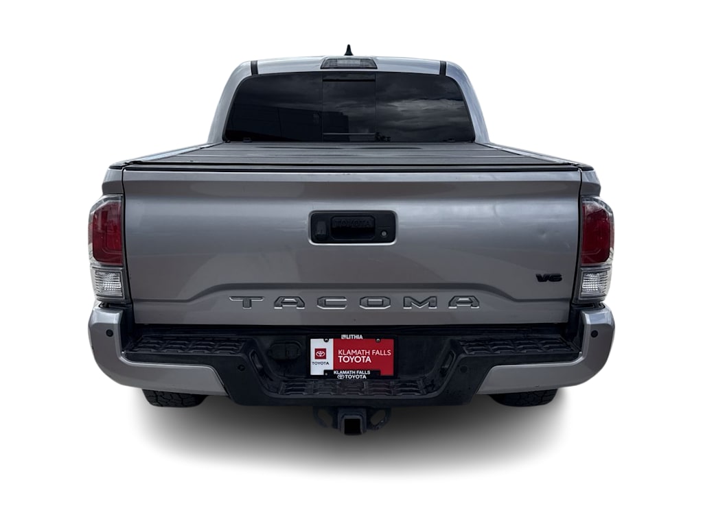 Thumbnail: 2020 Toyota Tacoma - 4