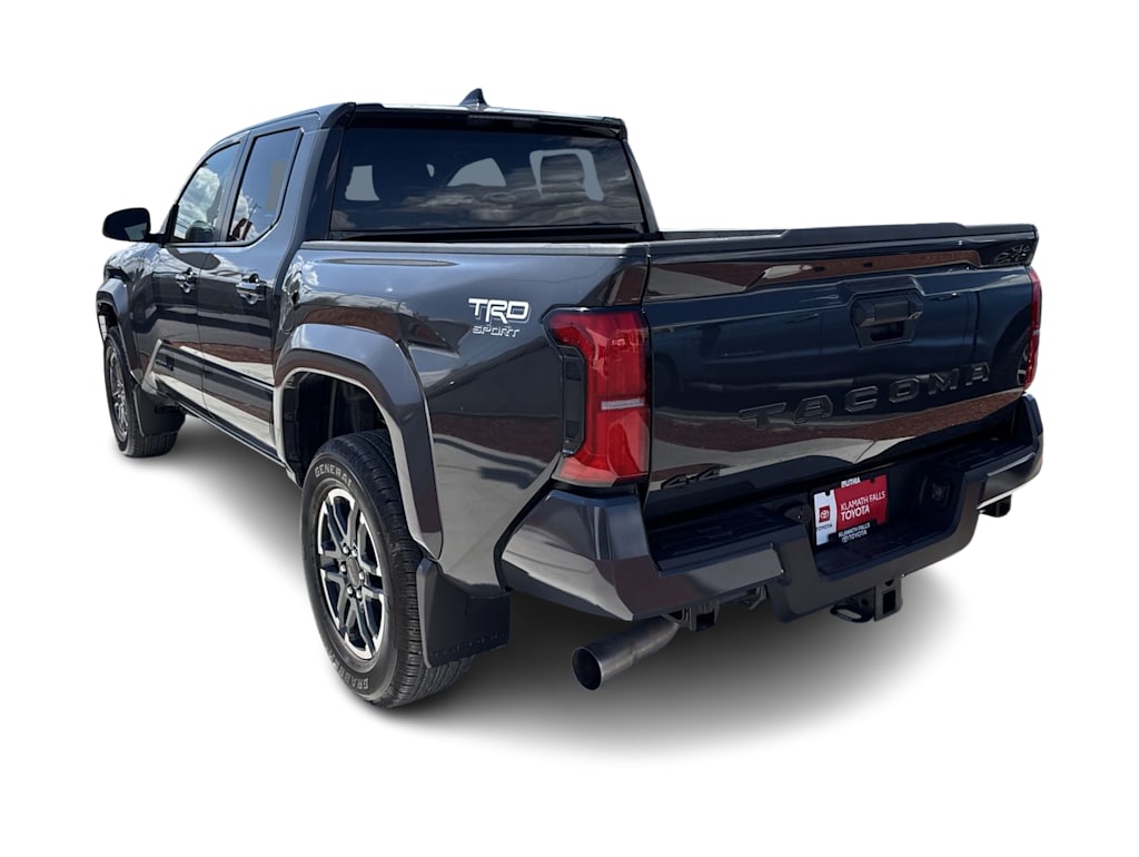 Thumbnail: 2025 Toyota Tacoma - 4