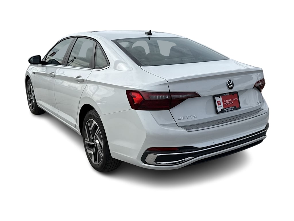 Thumbnail: 2024 Volkswagen Jetta - 4