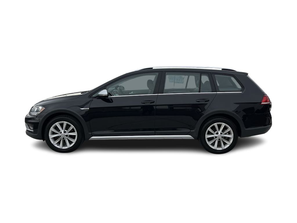 2019 Volkswagen Golf Alltrack S 3