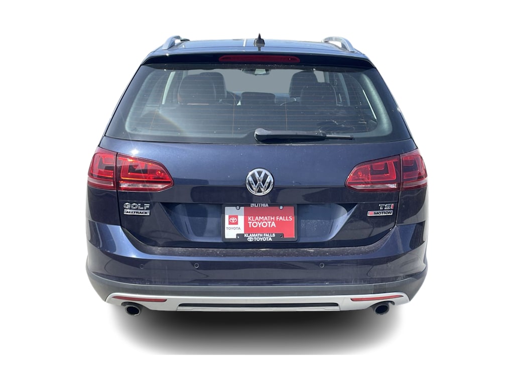 Thumbnail: 2017 Volkswagen Golf - 5