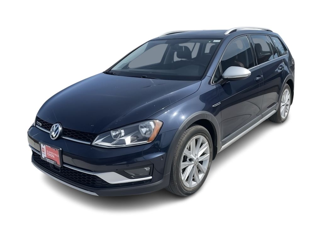 2017 Volkswagen Golf Alltrack