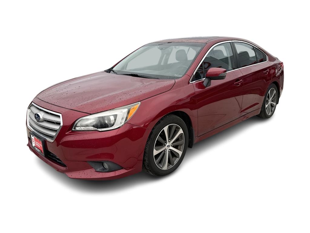 Used 2016 Subaru Legacy 2.5i Limited with VIN 4S3BNAN60G3010257 for sale in Casper, WY