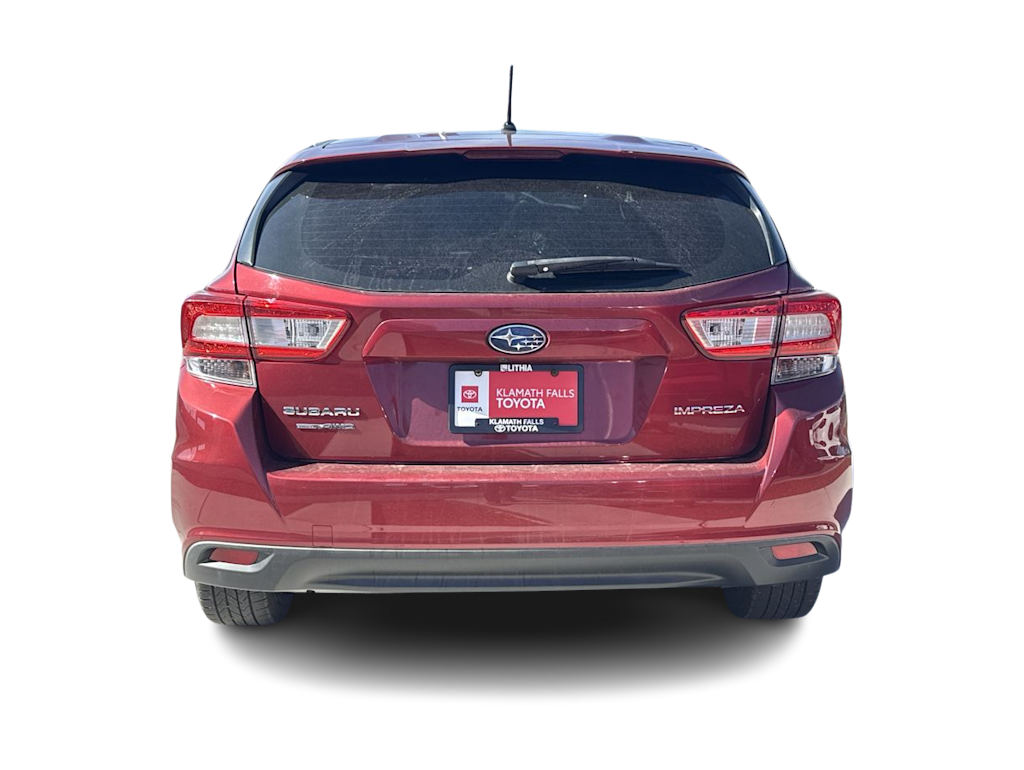 Thumbnail: 2019 Subaru Impreza - 5