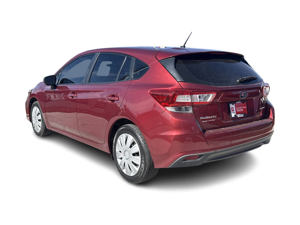 Thumbnail: 2019 Subaru Impreza - 4