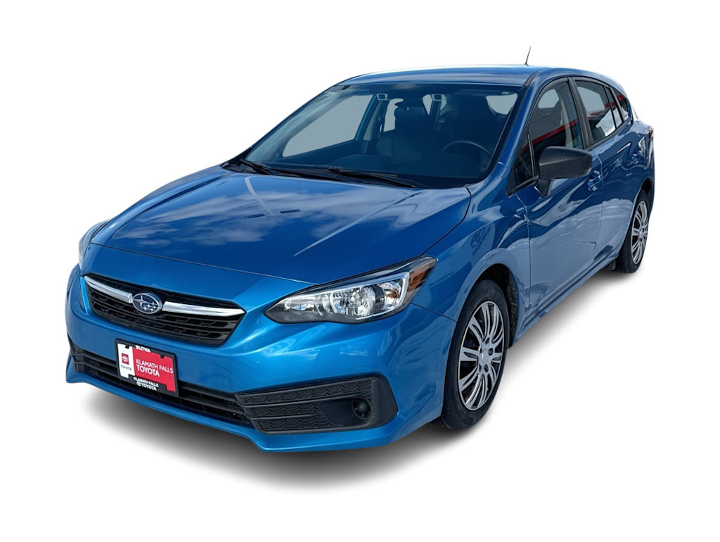 2023 Subaru Impreza